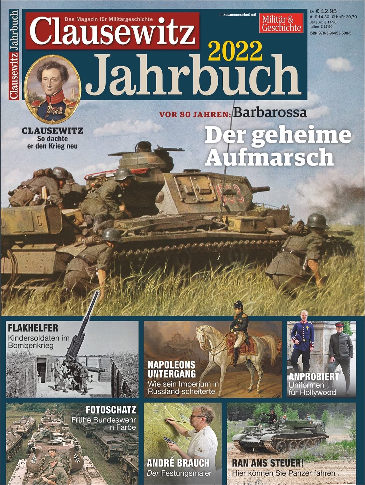 Militär Jahrbuch 2022 Photography Books