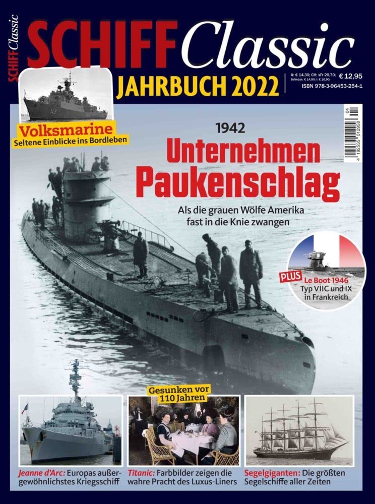 Das Jahrbuch 2022 - Paukenschlag! Leisure, Home & Garden