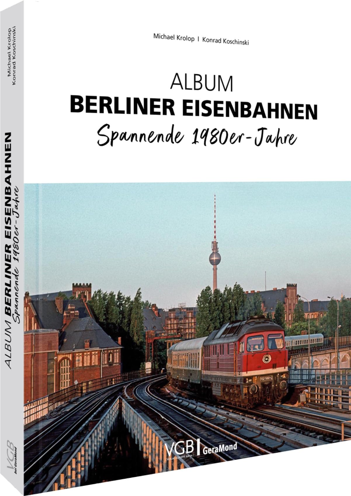 Album Berliner Eisenbahnen Leisure, Home & Garden