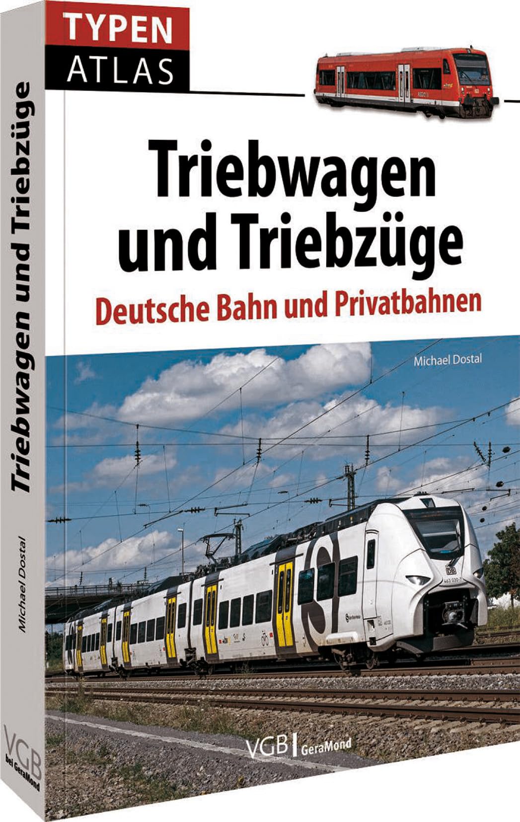 Typenatlas Triebwagen und Triebzüge Leisure, Home & Garden