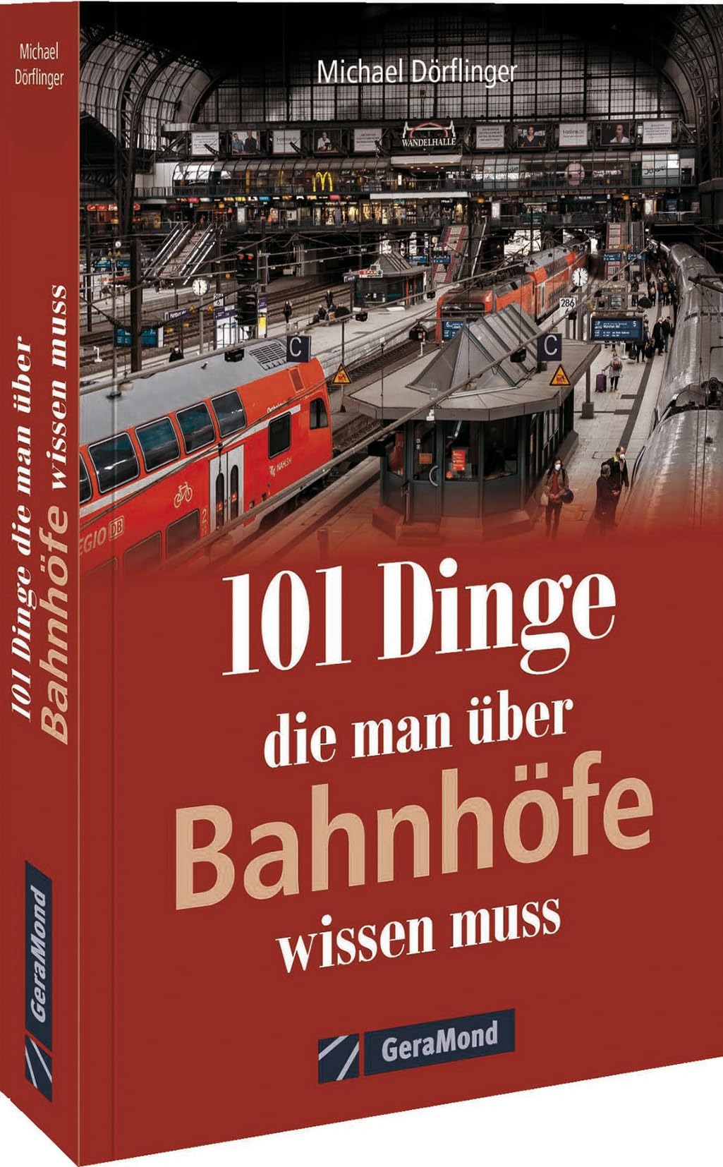 101 Dinge, die man über Bahnhöfe wissen muss Film, Art & Culture