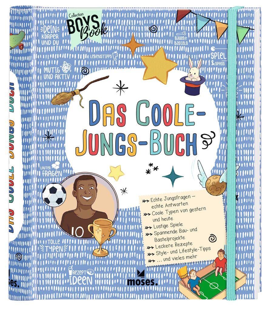 Product Image: Das Coole-Jungs-Buch