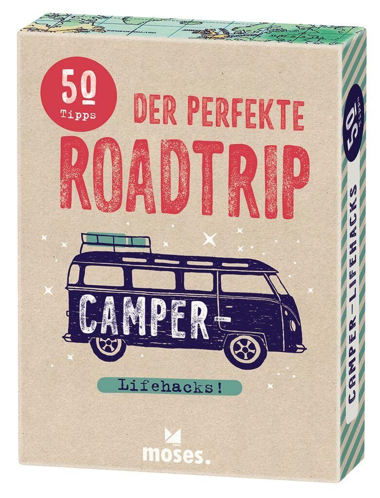 Fernweh Camper-Lifehacks Leisure, Home & Garden