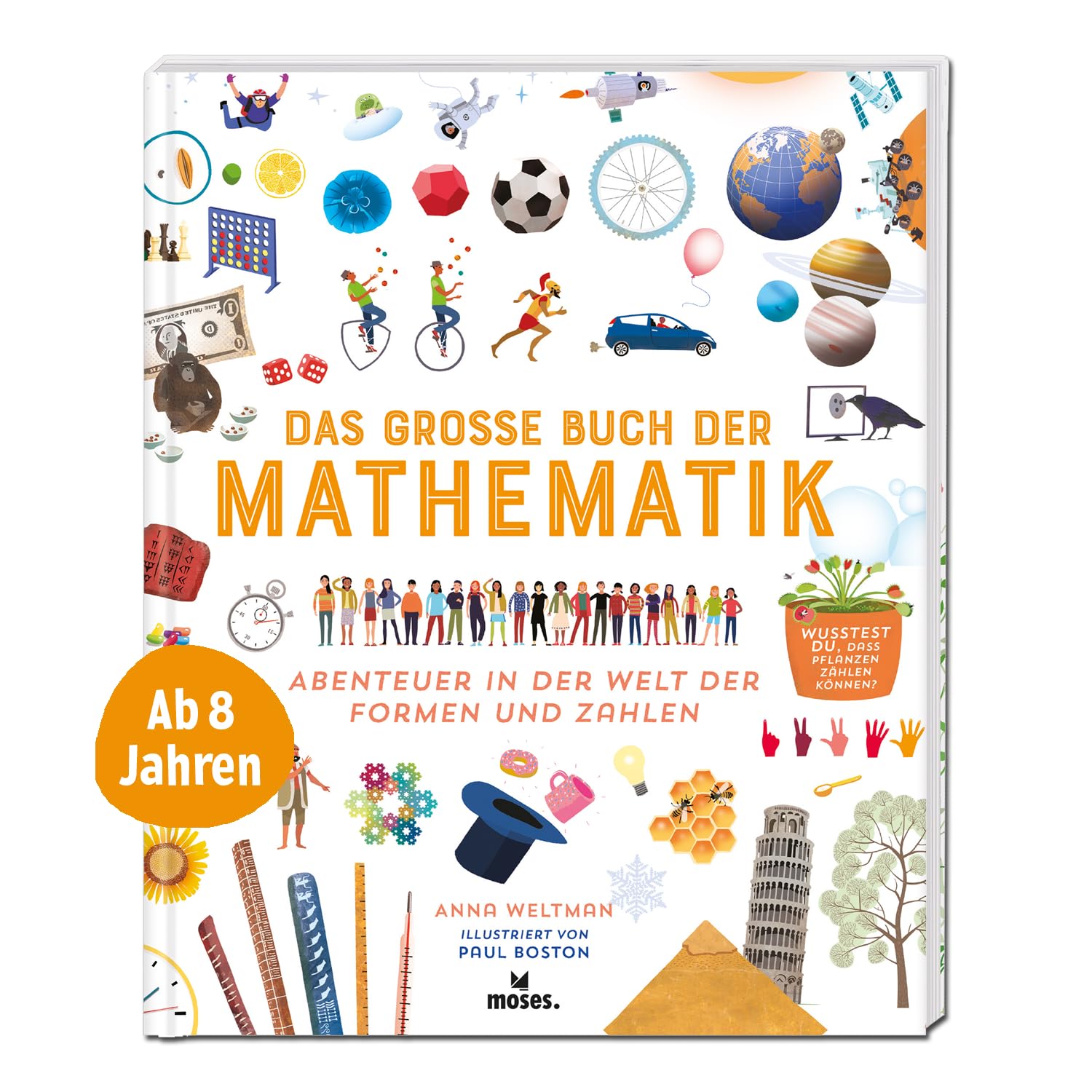 Das große Buch der Mathematik General education