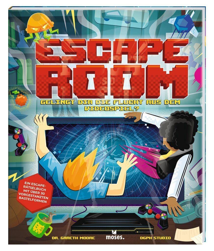 Escape Room Non-fiction
