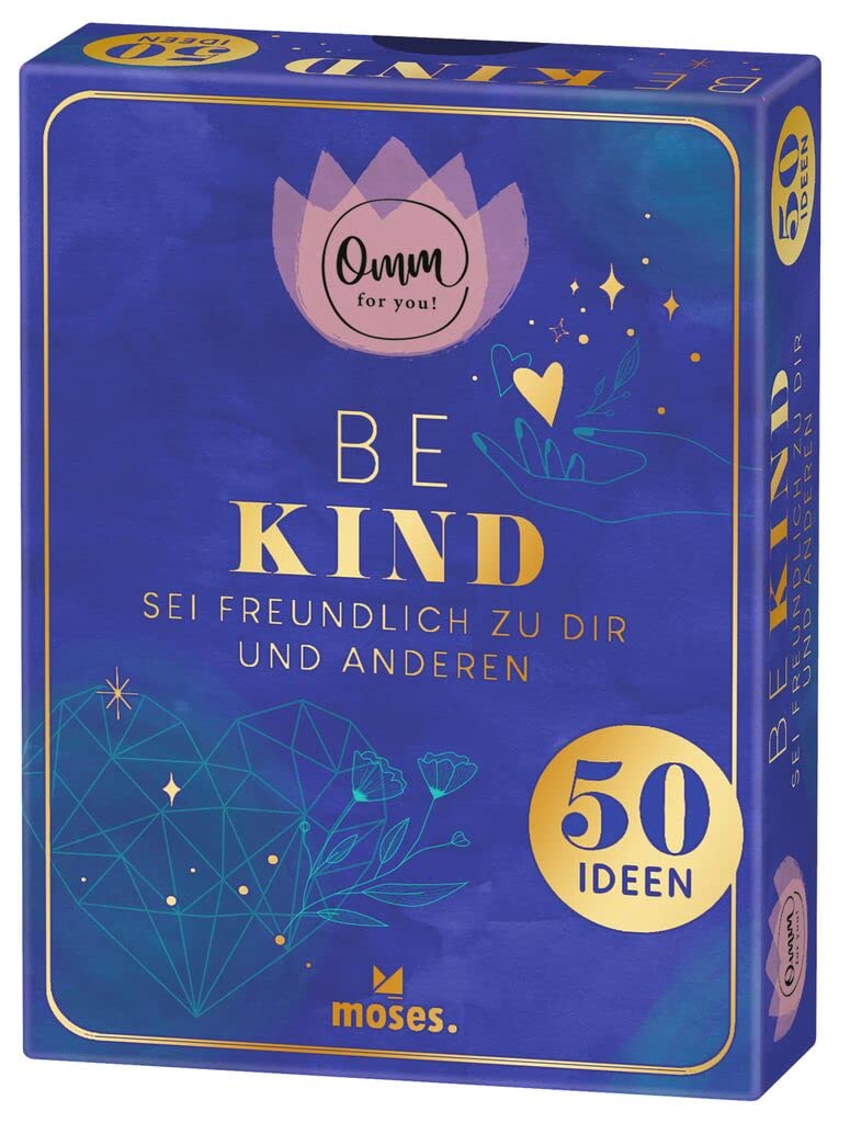 Product Image: Omm for you Be Kind