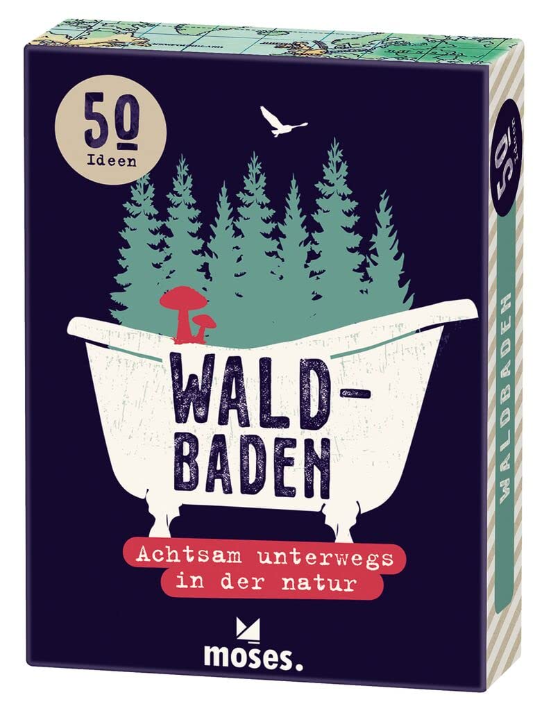 Fernweh Waldbaden Leisure, Home & Garden