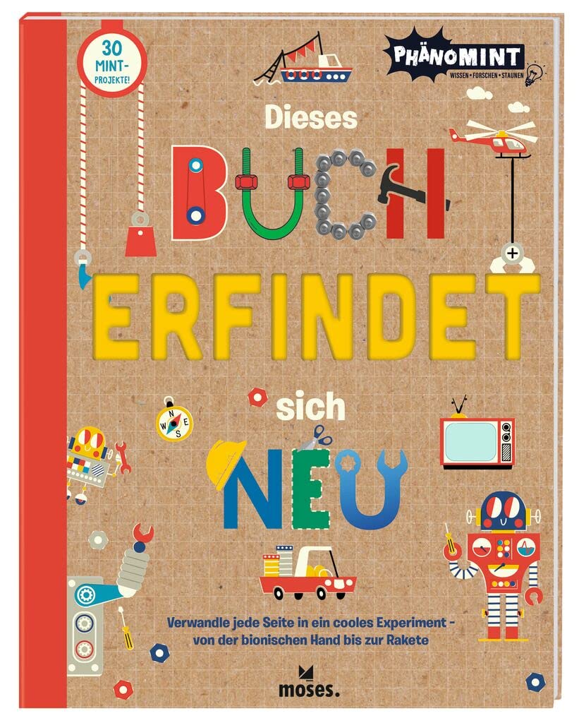 Dieses Buch erfindet sich neu Non-fiction