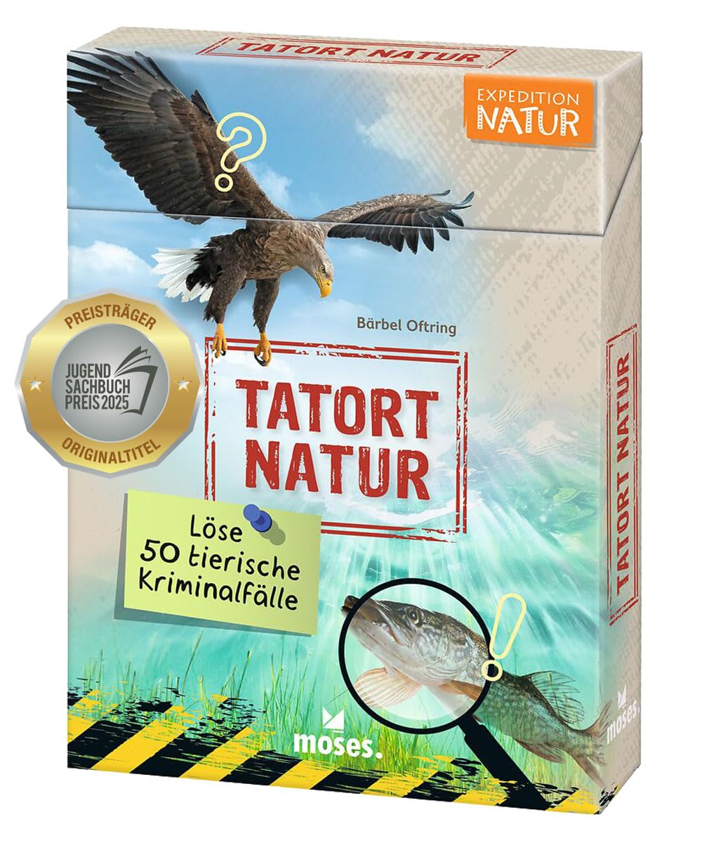 Expedition Natur - Tatort Natur Business & Technology