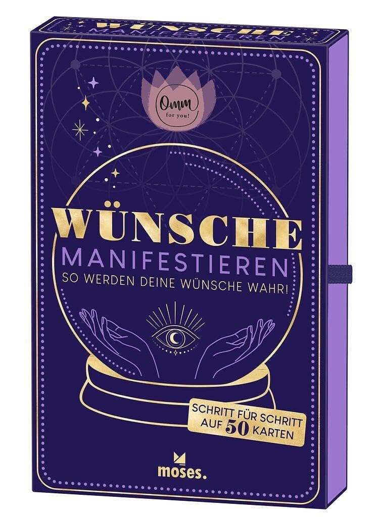 Omm for you Wünsche manifestieren Leisure, Home & Garden