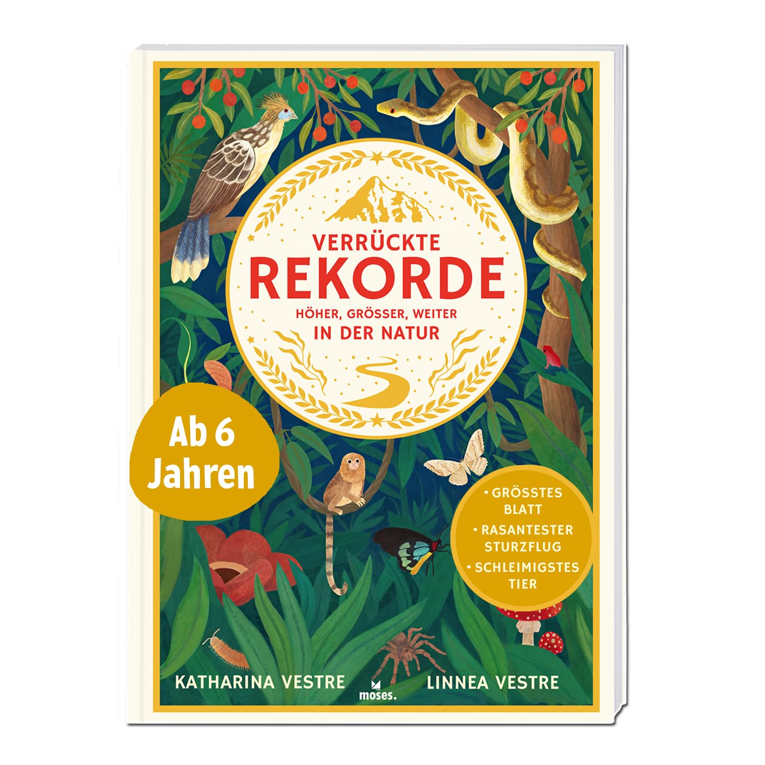 Verrückte Rekorde Business & Technology