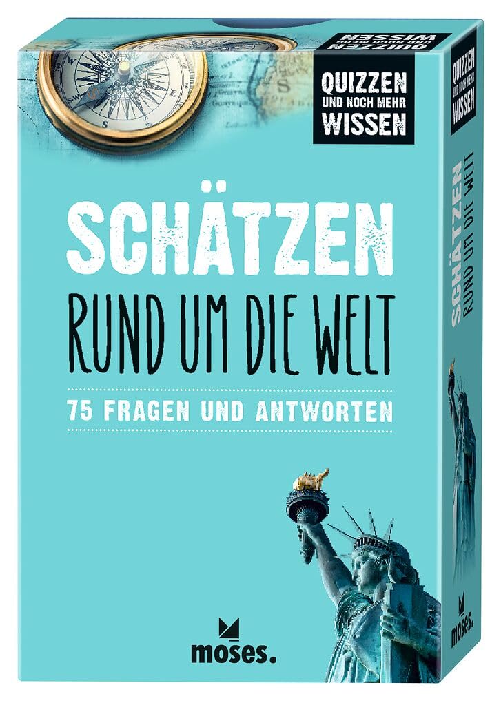 Schätzen rund um die Welt Leisure & Fun