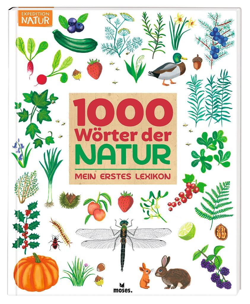 1000 Wörter der Natur Natural Sciences