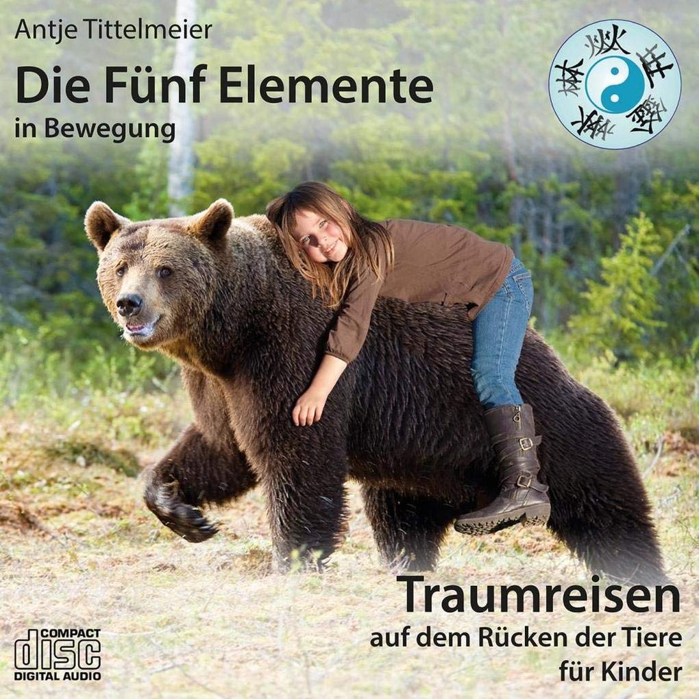 Die Fünf Elemente in Bewegung Parents & Children Books