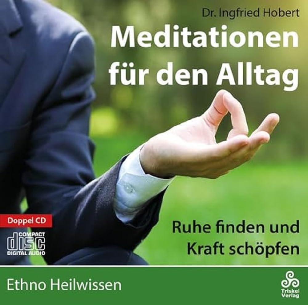 Meditationen für den Alltag: Ruhe finden und Kraft schöpfen Health, Nutrition & Fitness