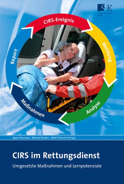 CIRS im Rettungsdienst: Umgesetzte Maßnahmen und Lernpotenziale Medicine