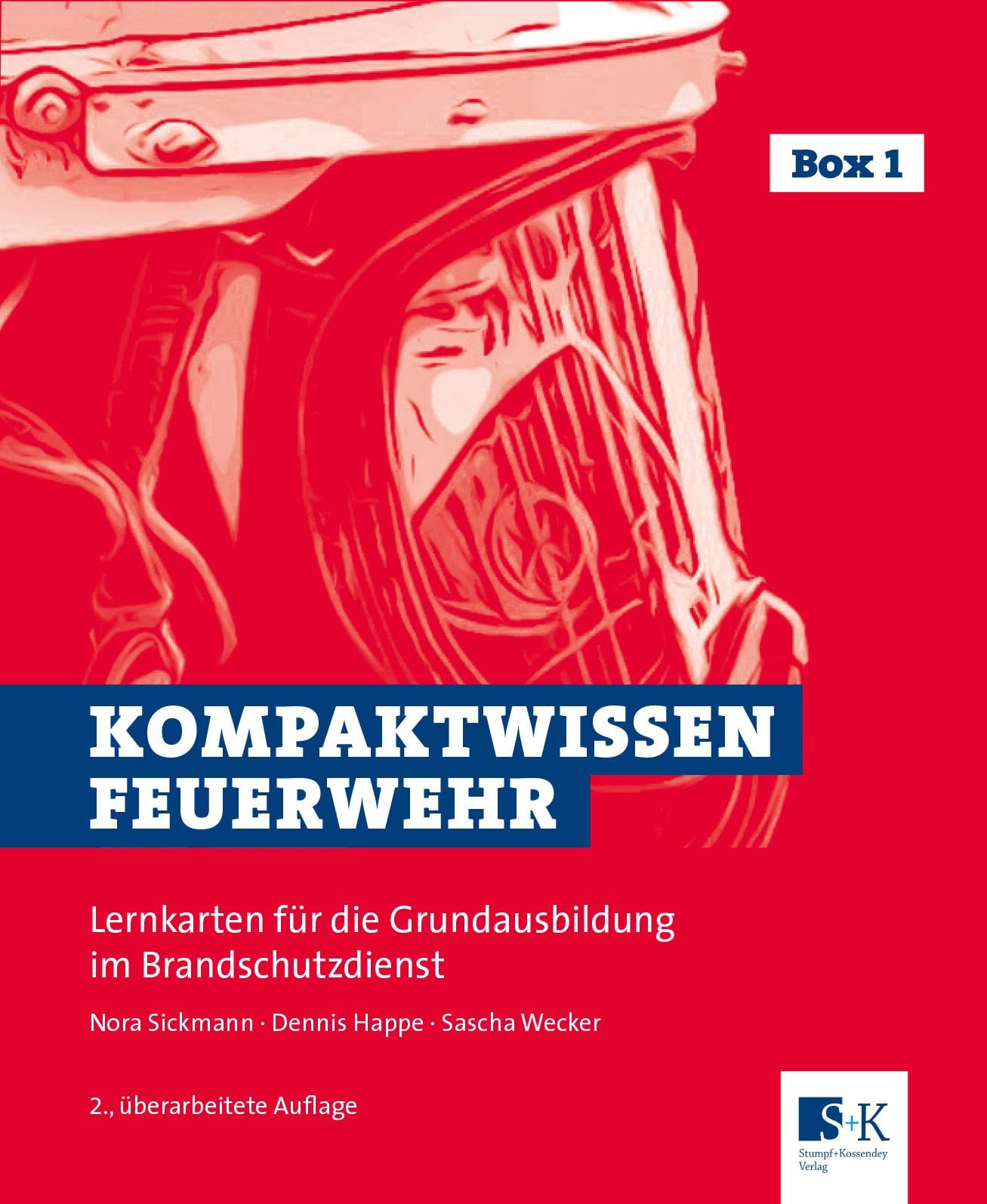 Kompaktwissen Feuerwehr: Lernkarten für die Grundausbildung im Brandschutzdienst Social Sciences