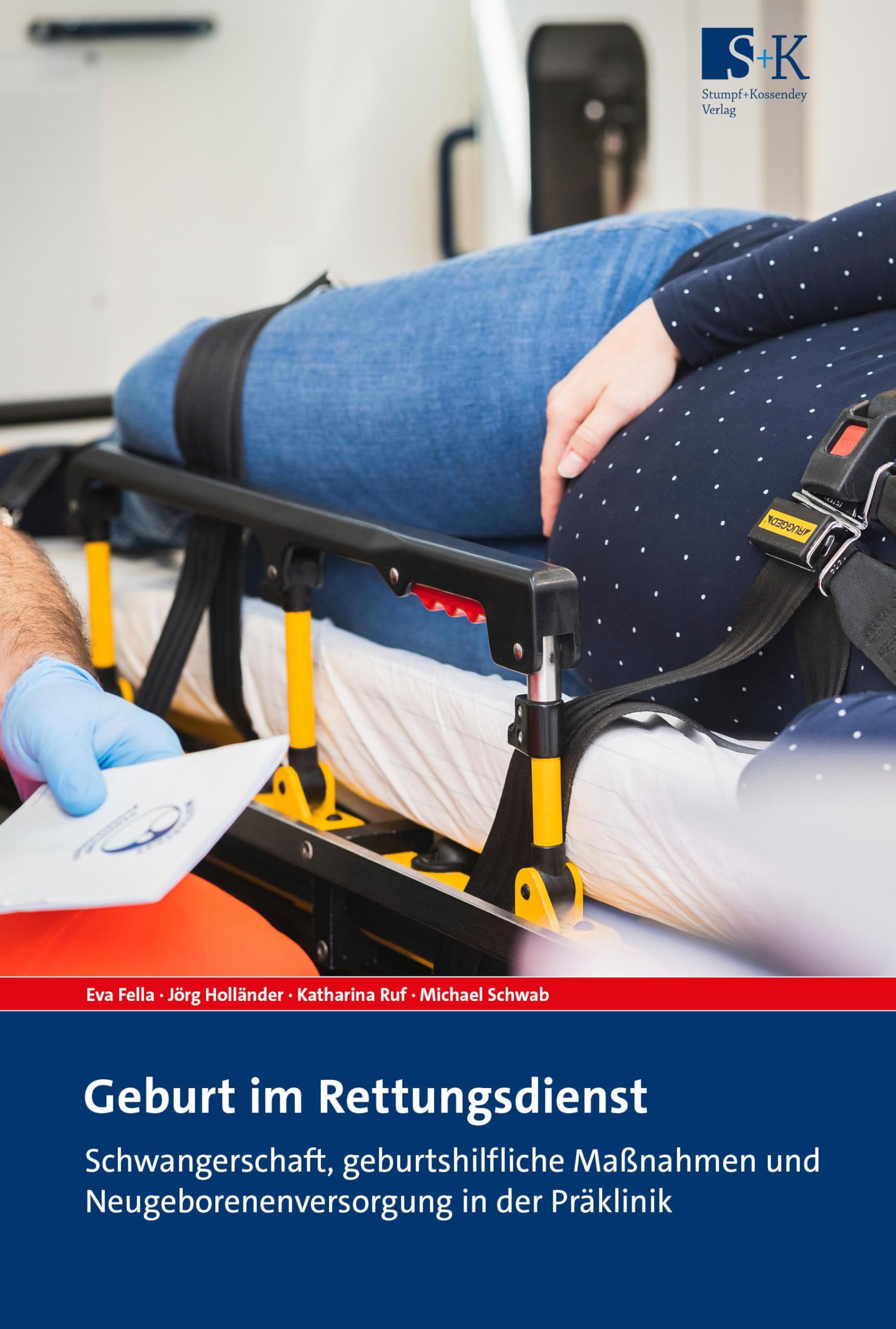Geburt im Rettungsdienst: Schwangerschaft, geburtshilfliche Maßnahmen und Neugeborenenversorgung in der Präklinik Medicine