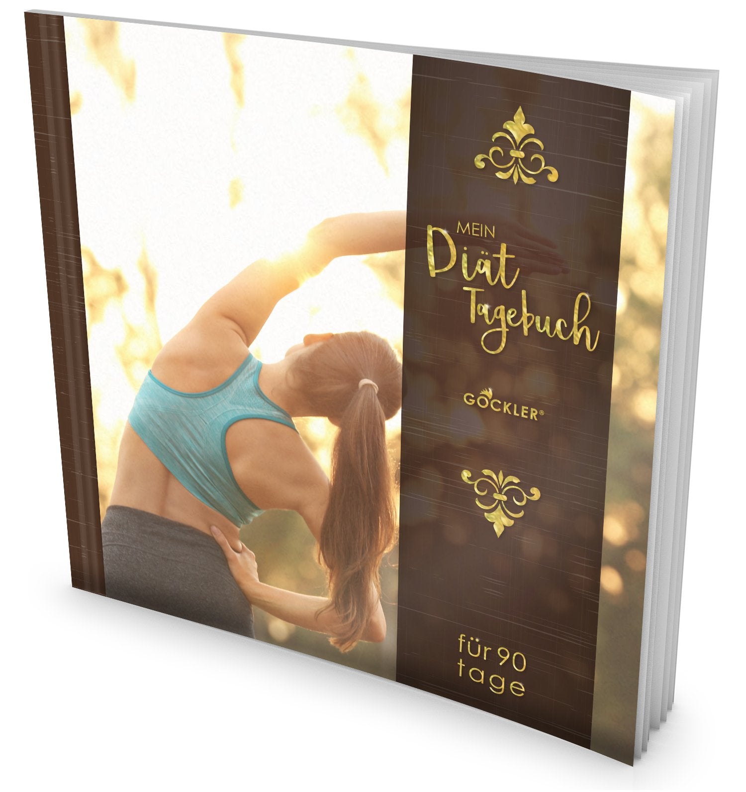 Gockler Diät-Tagebuch Health, Nutrition & Fitness