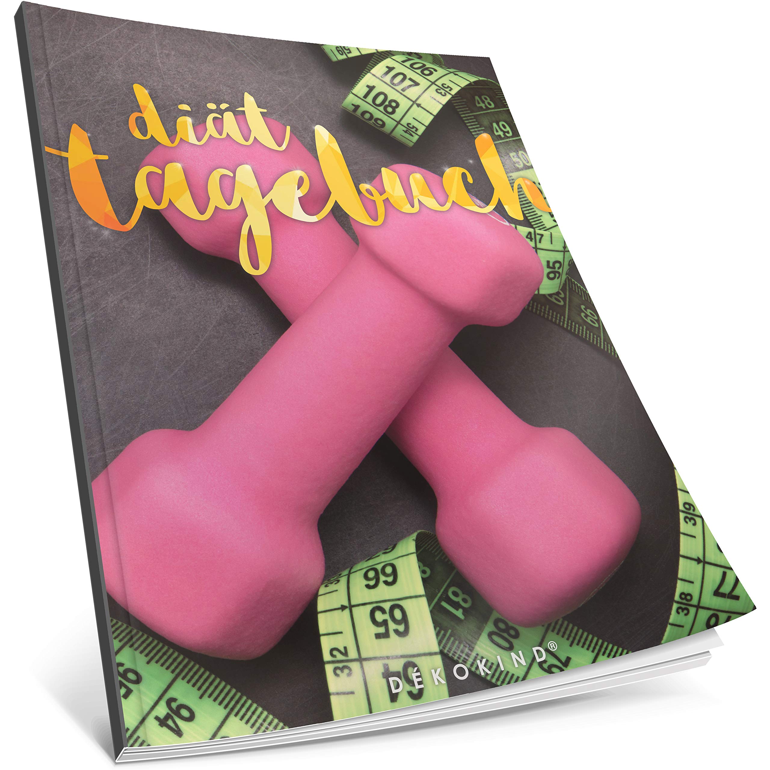 Dekokind Diät Tagebuch Health, Nutrition & Fitness