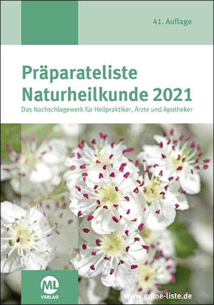 Präparateliste der Naturheilkunde 2021 Medicine