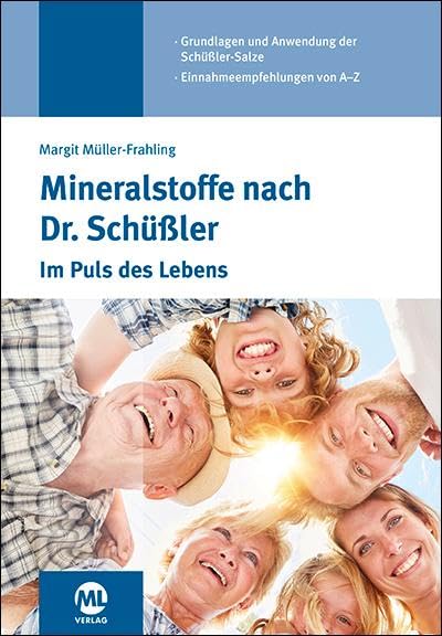 Product Image: Mineralstoffe nach Dr. Schüßler