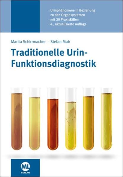 Traditionelle Urin-Funktionsdiagnostik Medicine
