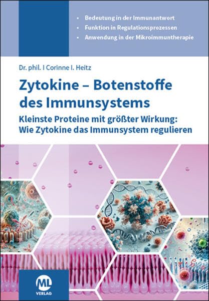Product Image: Zytokine - Botenstoffe des Immunsystems