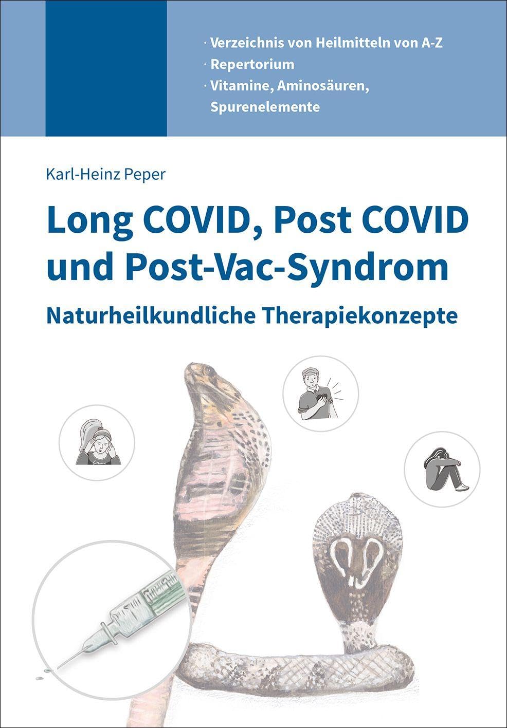 Long COVID, Post COVID und Post-Vac-Syndrom Medicine