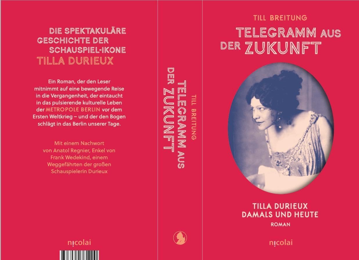 Product Image: Telegramm aus der Zukunft