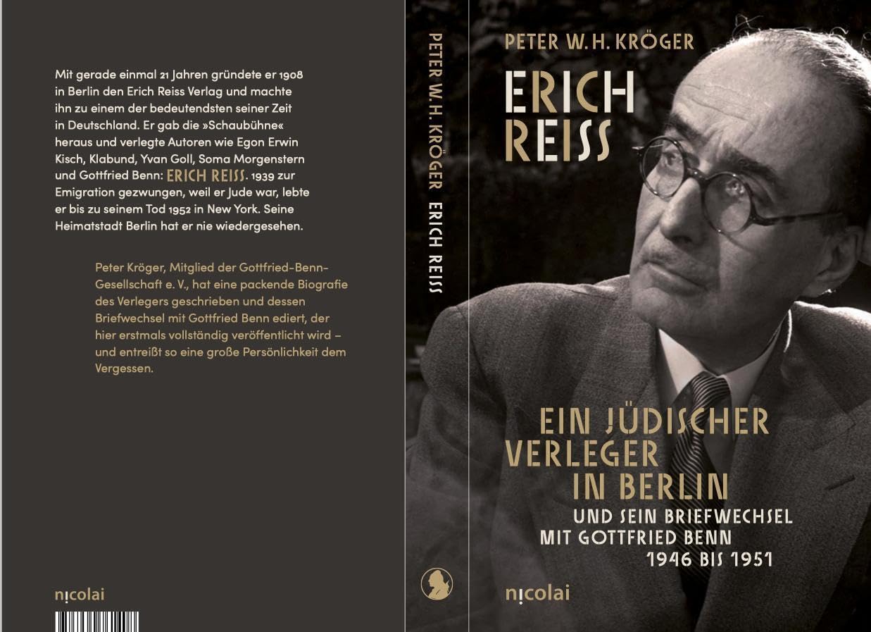 Product Image: Erich Reiss