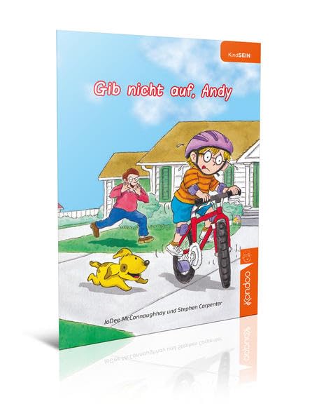 Product Image: Gib nicht auf, Andy (KindSEIN)