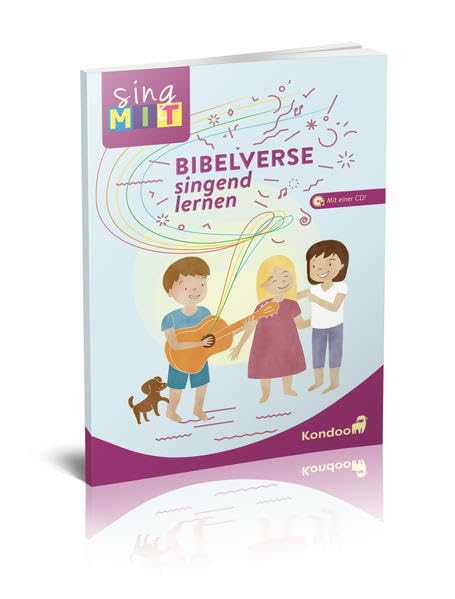 Product Image: Bibelverse singen lernen (Sing mit!)