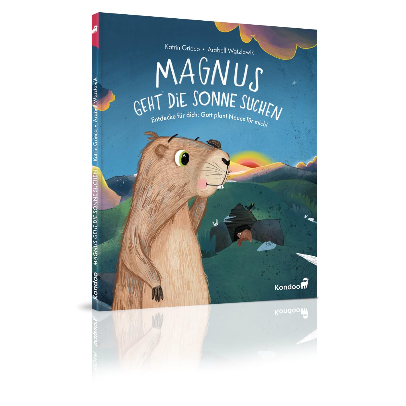 Magnus geht die Sonne suchen Books