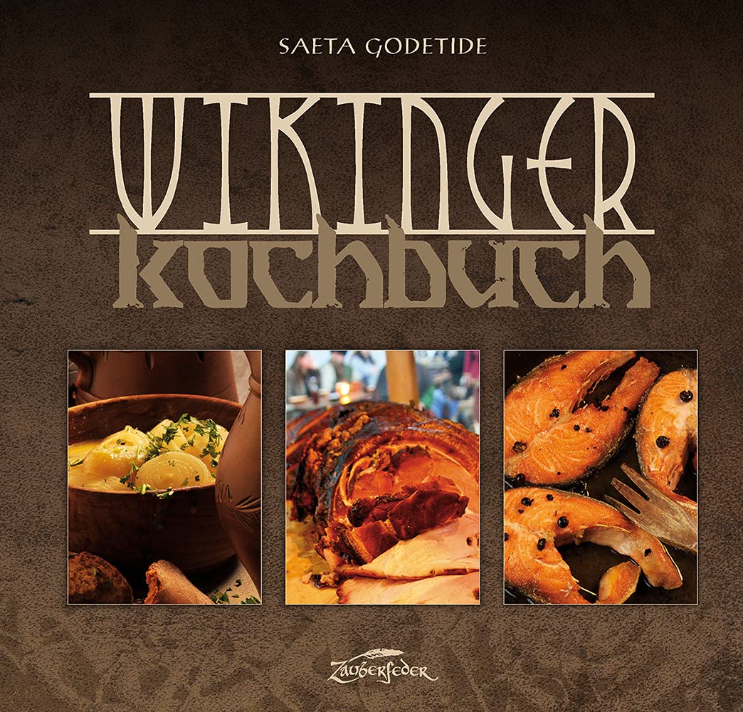 Wikinger-Kochbuch Leisure, Home & Garden