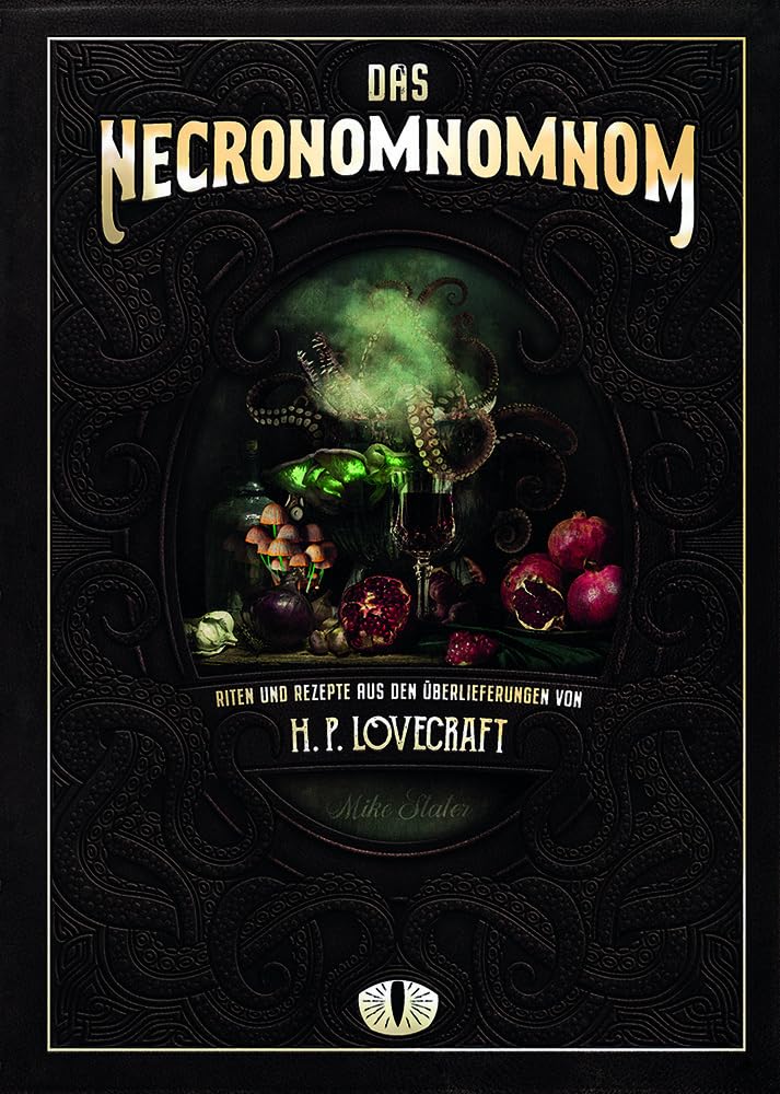 Das Necronomnomnom Horror & Mystery