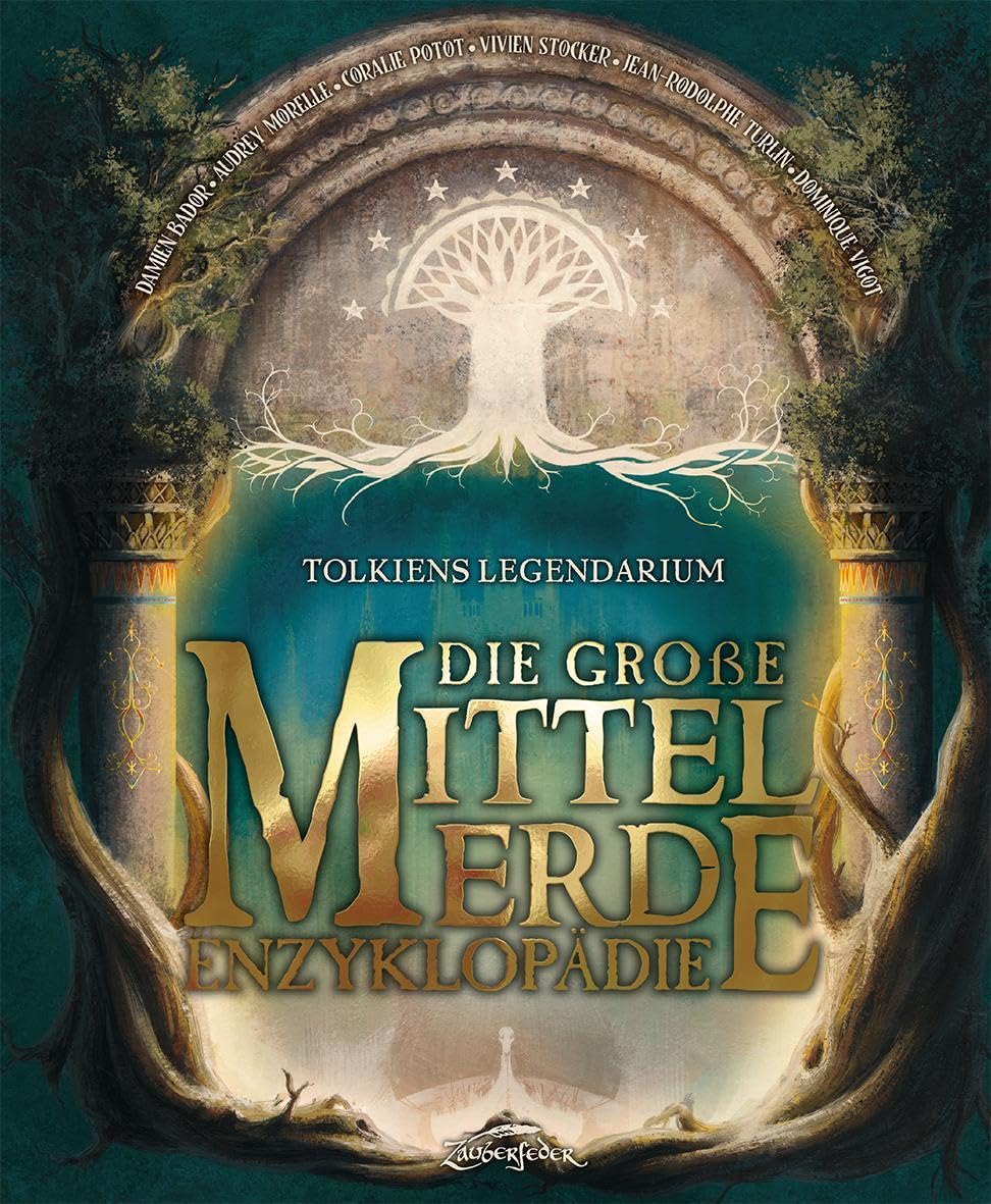Die große Mittelerde-Enzyklopädie: Númenor und das Zweite Zeitalter (Tolkiens Legendarium) Action & Adventure