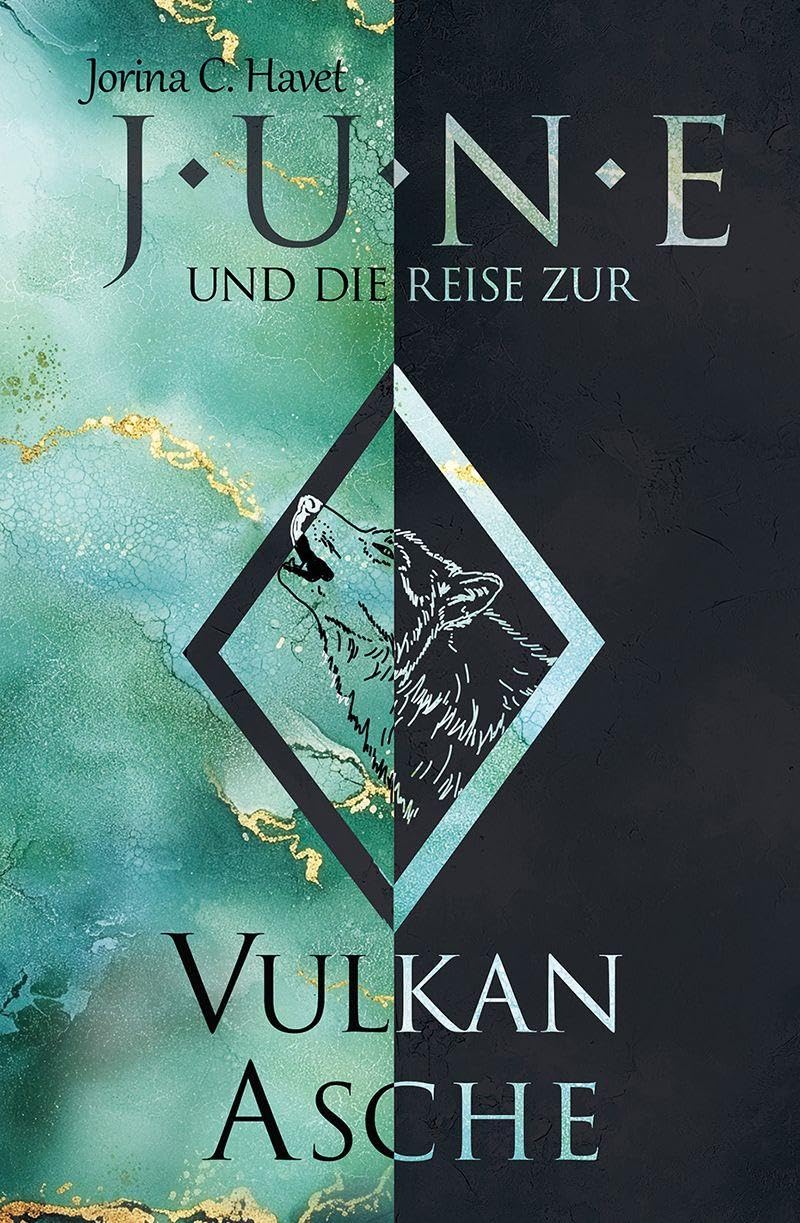 June und die Reise zur Vulkanasche Historical Fiction