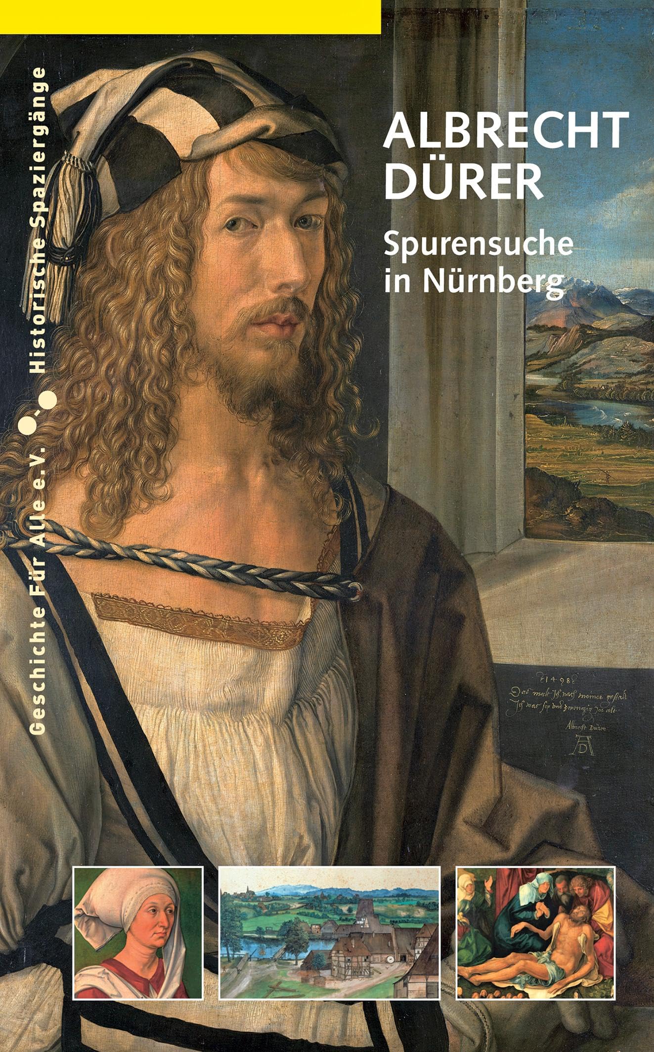 Albrecht Dürer: Spurensuche in Nürnberg (Historische Spaziergänge) Natural Sciences