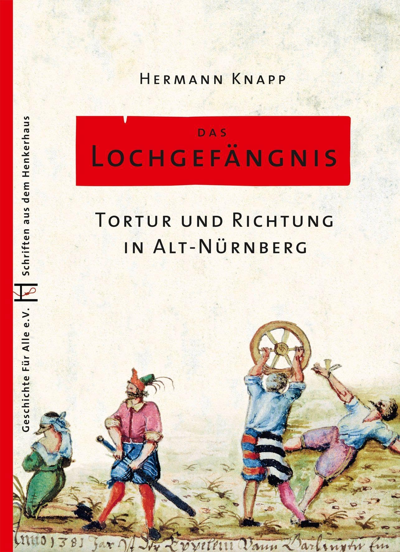 Das Lochgefängnis German history books