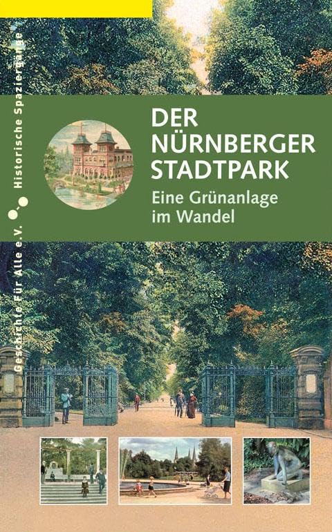 Der Nürnberger Stadtpark Natural Sciences Books