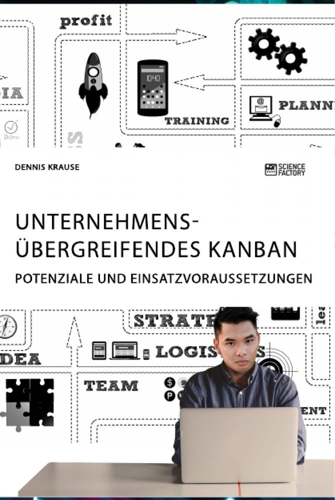 Unternehmensübergreifendes Kanban. Potenziale und Einsatzvoraussetzungen Law