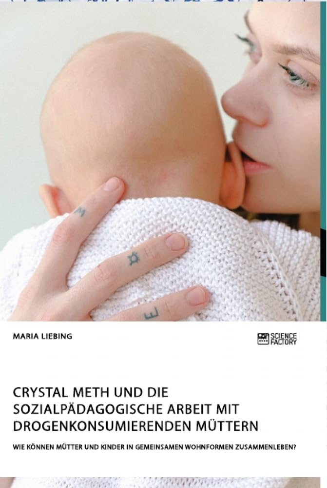 Crystal Meth und die sozialpädagogische Arbeit mit drogenkonsumierenden Müttern. Wie können Mütter und Kinder in gemeinsamen Wohnformen zusammenleben? Learning & Reference