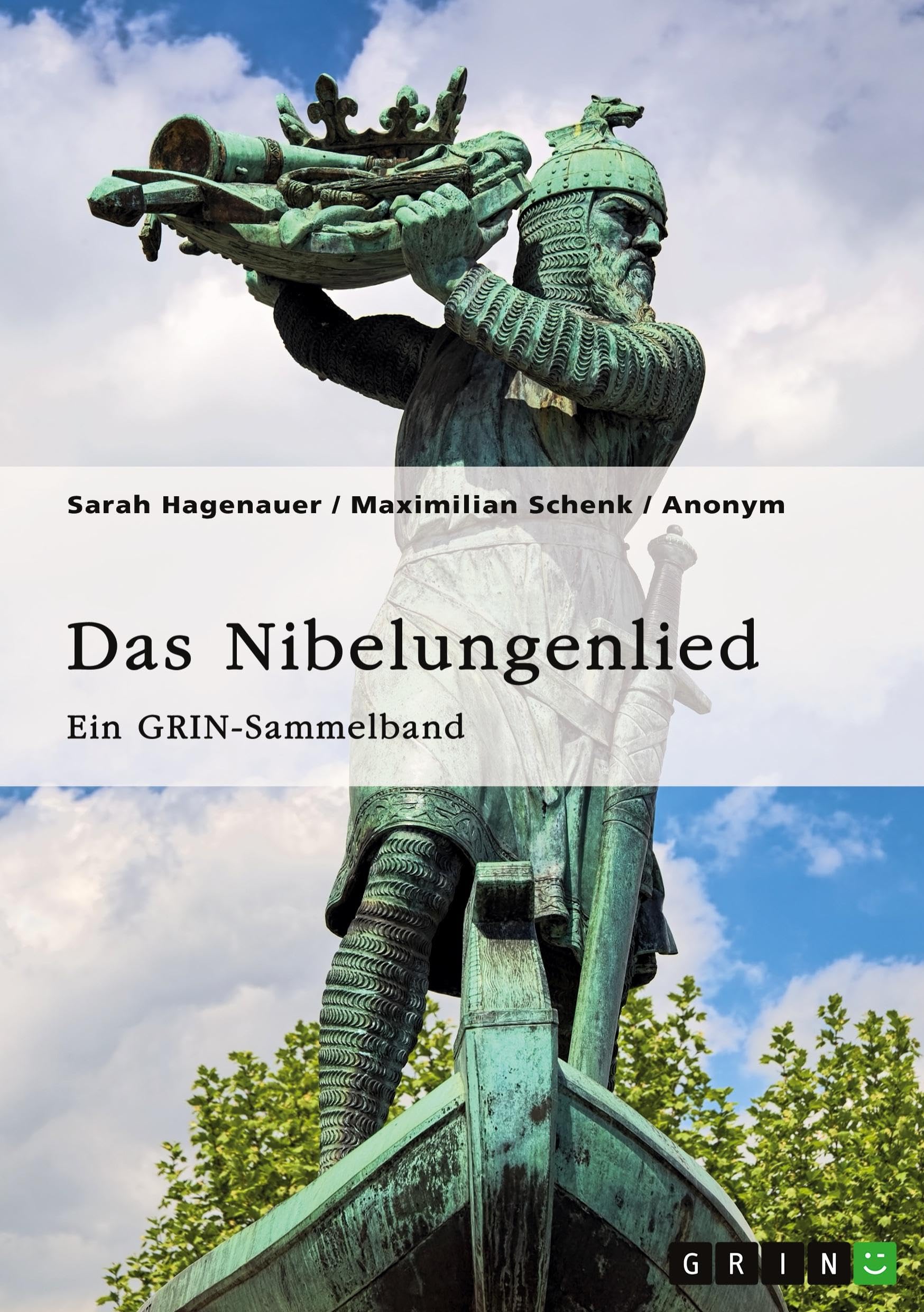 Das Nibelungenlied. Vergleich von Film und Epos, höfische Feste, Treue im Mittelalter, Rechtsproblematiken zur 39. Aventiure und Kriemhilds Rache Contemporary literature Books