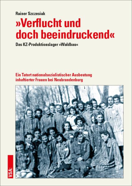 »Verflucht und doch beeindruckend« book