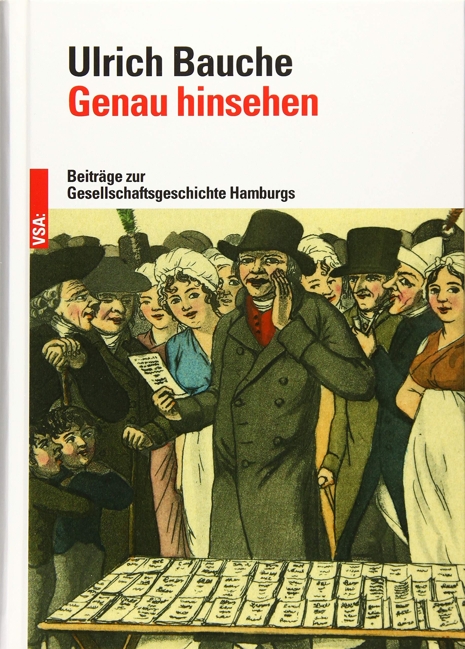 Product Image: Genau hinsehen
