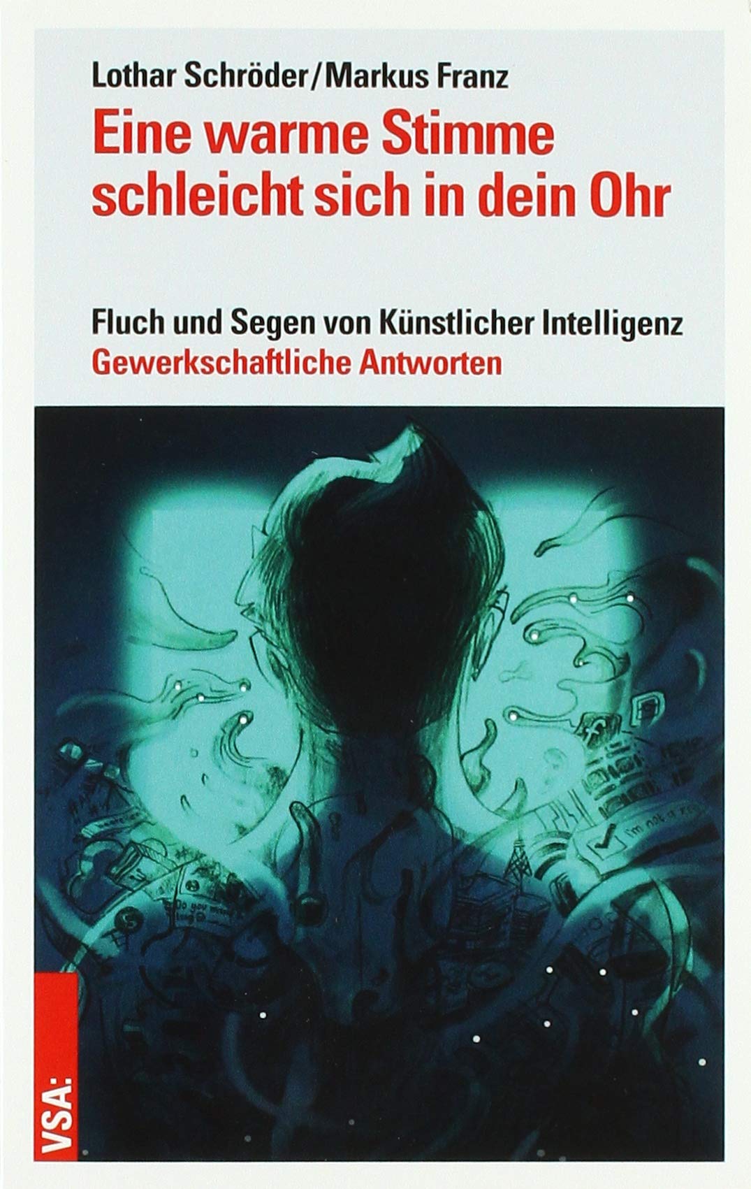 Eine warme Stimme schleicht sich in dein Ohr Media & Communication