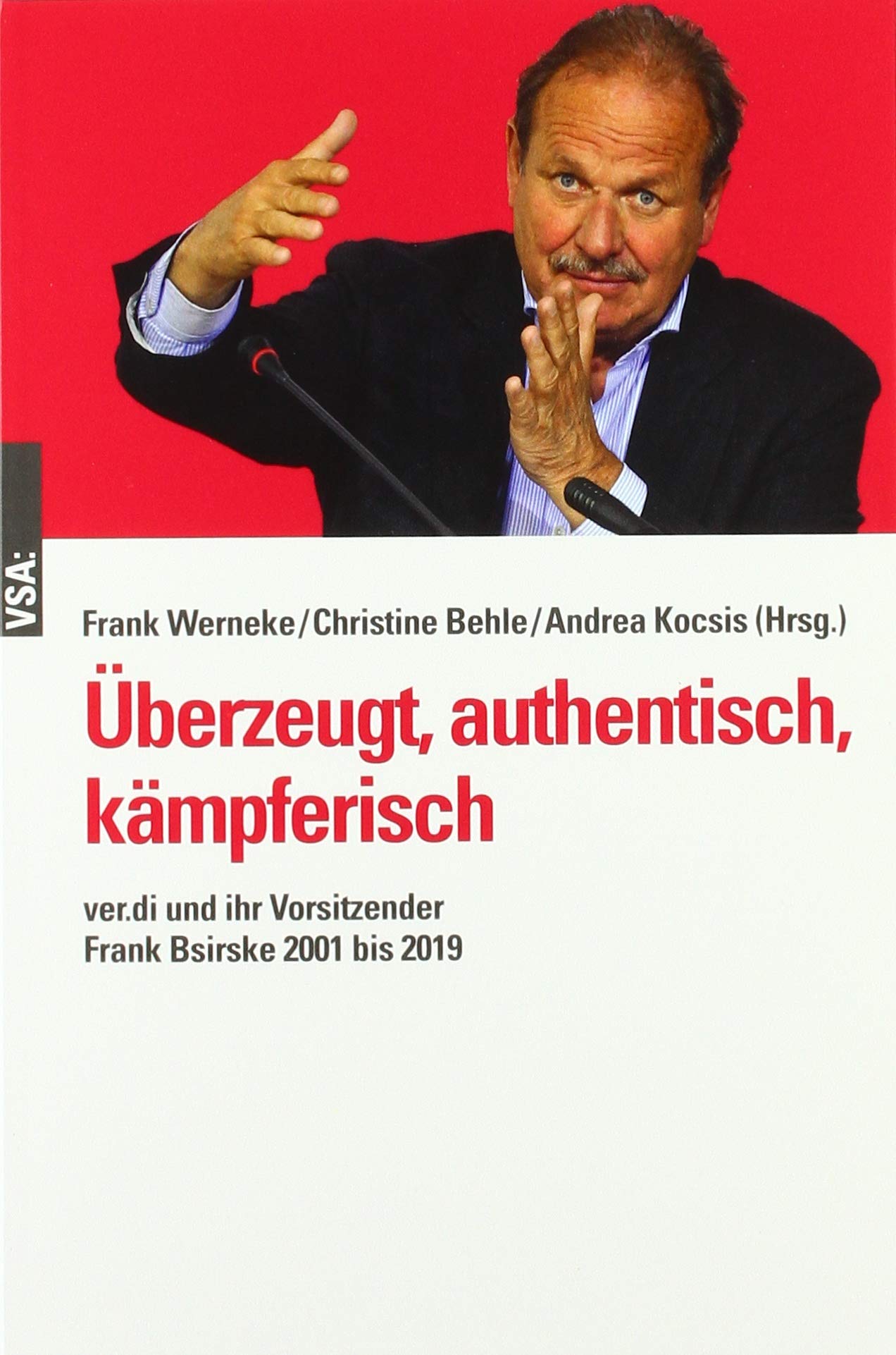 Product Image: Überzeugt, authentisch, kämpferisch