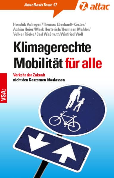 Klimagerechte Mobilität für alle Books