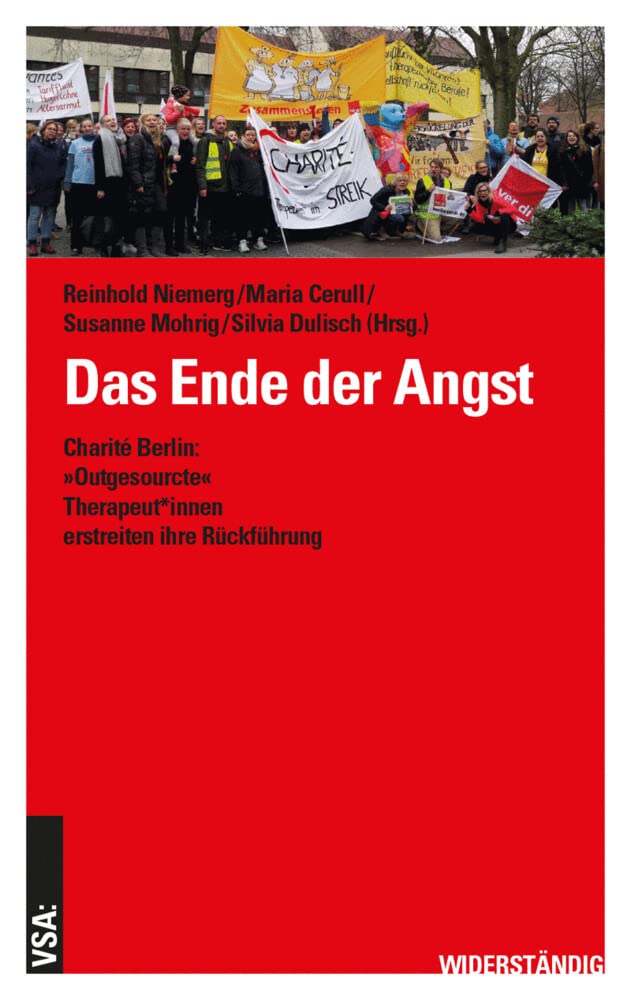 Das Ende der Angst Business, Finance & Career
